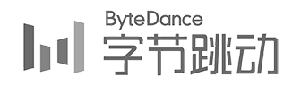 字節(jié)跳動LOGO（辦公室裝修設(shè)計(jì)一體化項(xiàng)目）